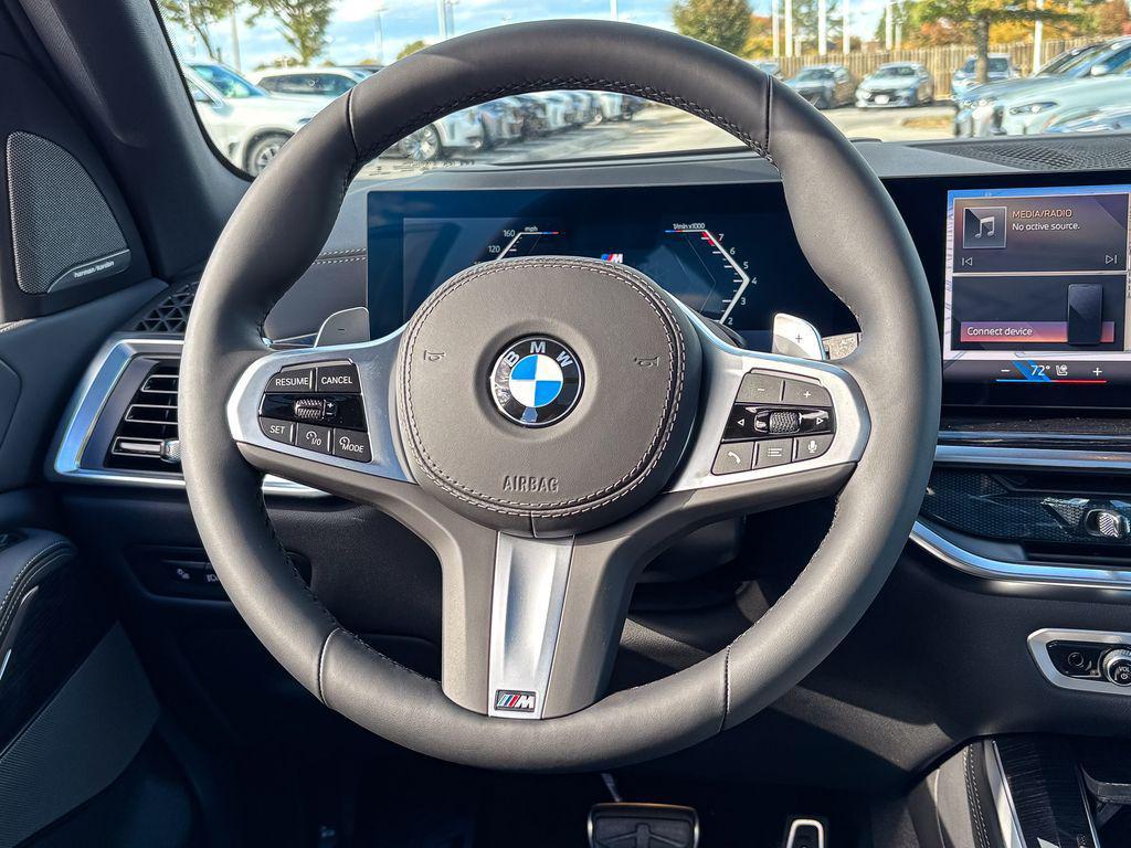 new 2026 BMW X5 car, priced at $84,125