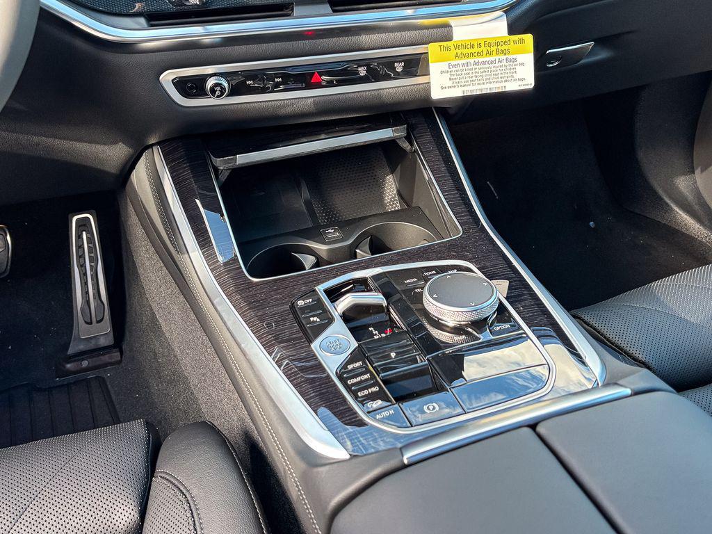 new 2026 BMW X5 car, priced at $84,125
