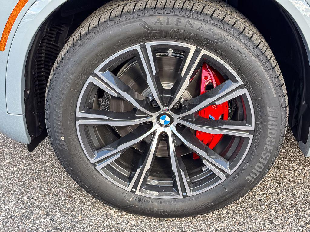 new 2026 BMW X5 car, priced at $84,125