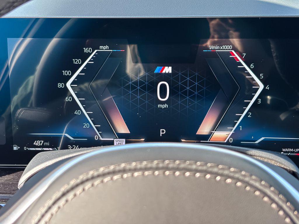 new 2026 BMW X5 car, priced at $84,125