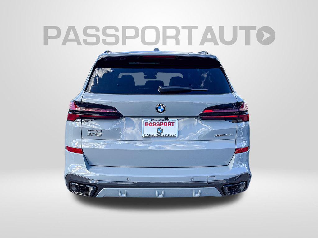 new 2026 BMW X5 car, priced at $84,125