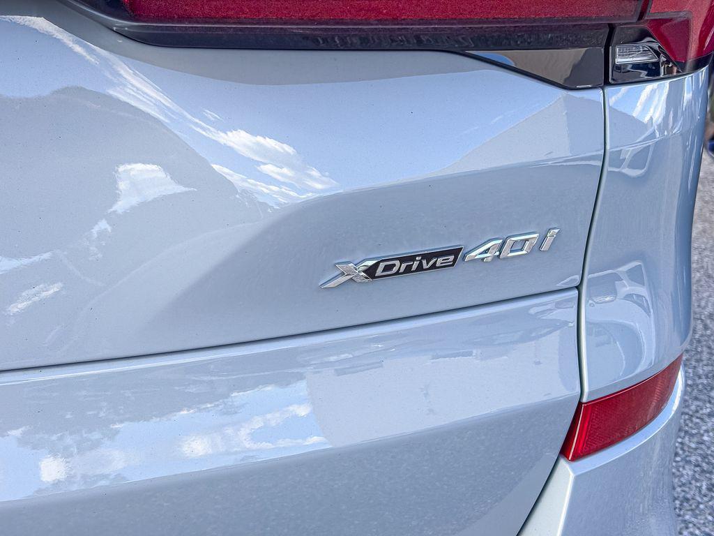 new 2026 BMW X5 car, priced at $84,125