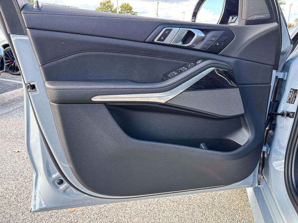 new 2026 BMW X5 car, priced at $84,125