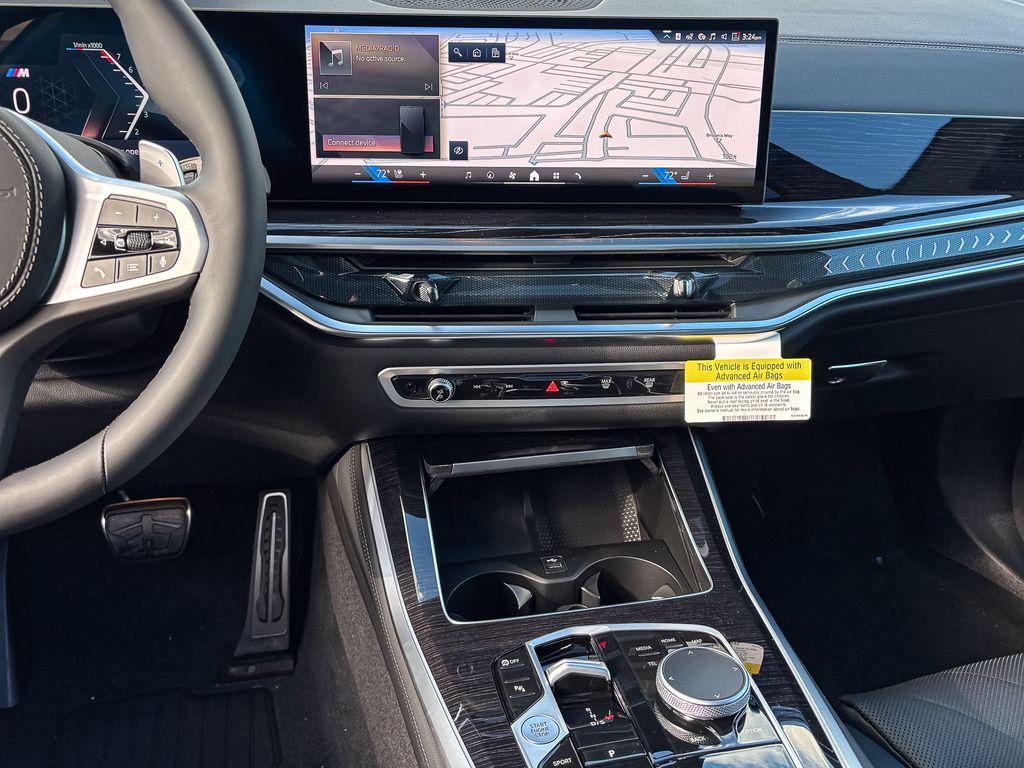new 2026 BMW X5 car, priced at $84,125