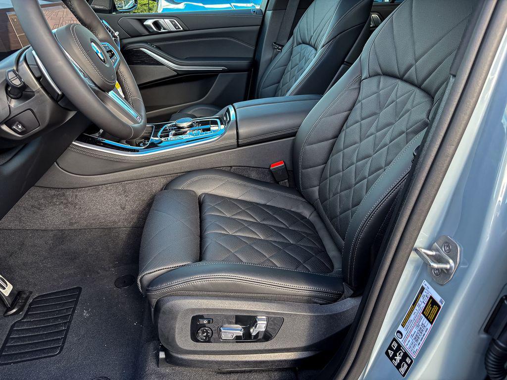 new 2026 BMW X5 car, priced at $84,125
