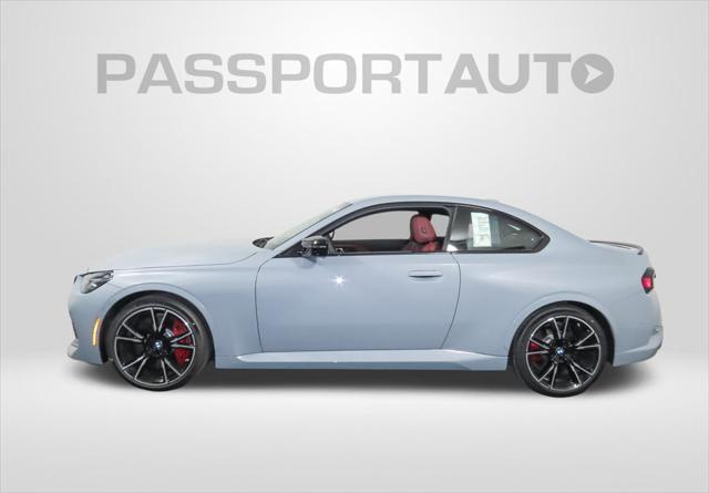 new 2025 BMW M240 car, priced at $62,000