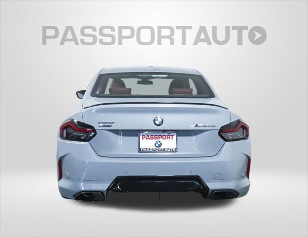 new 2025 BMW M240 car, priced at $62,000
