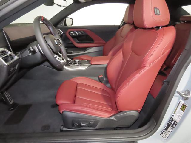 new 2025 BMW M240 car, priced at $62,000