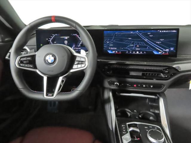 new 2025 BMW M240 car, priced at $62,000