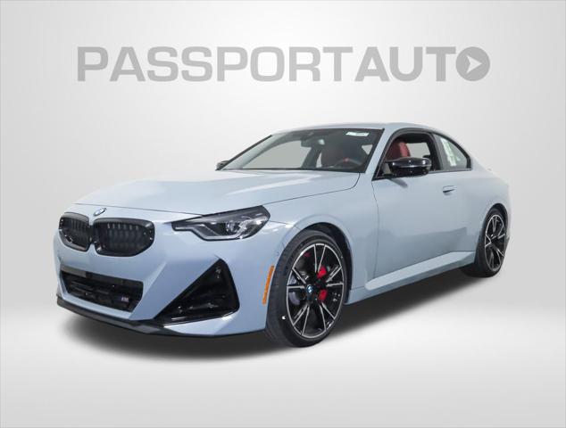 new 2025 BMW M240 car, priced at $62,000