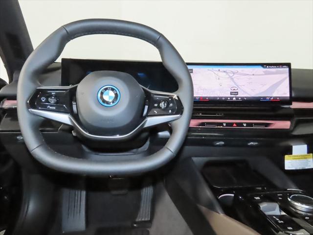 new 2024 BMW i5 car, priced at $74,345