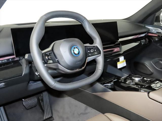 new 2024 BMW i5 car, priced at $74,345