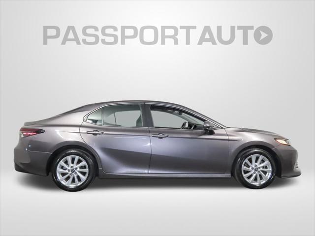 used 2021 Toyota Camry car, priced at $19,995