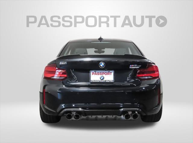 used 2020 BMW M2 car, priced at $88,995