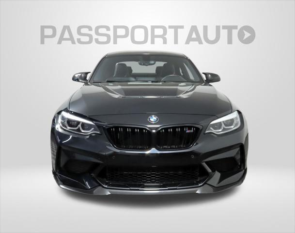 used 2020 BMW M2 car, priced at $88,995