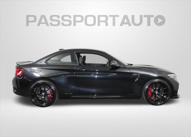used 2020 BMW M2 car, priced at $88,995