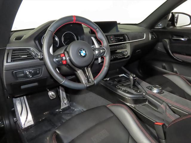 used 2020 BMW M2 car, priced at $88,995