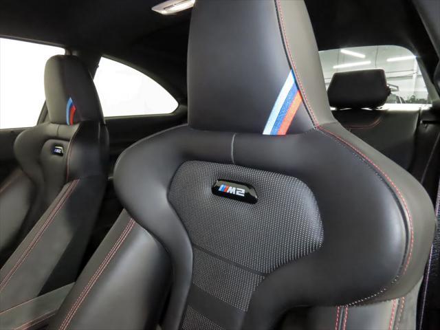 used 2020 BMW M2 car, priced at $88,995