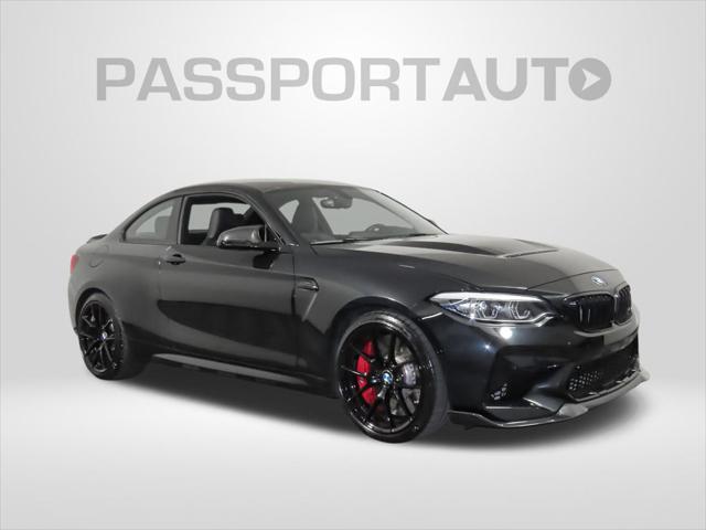 used 2020 BMW M2 car, priced at $88,995