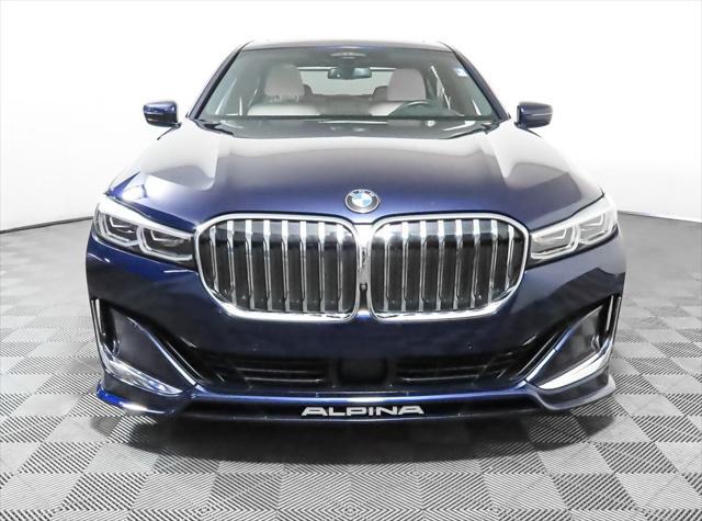 used 2022 BMW ALPINA B7 car, priced at $99,695