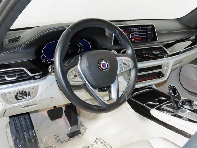 used 2022 BMW ALPINA B7 car, priced at $99,695