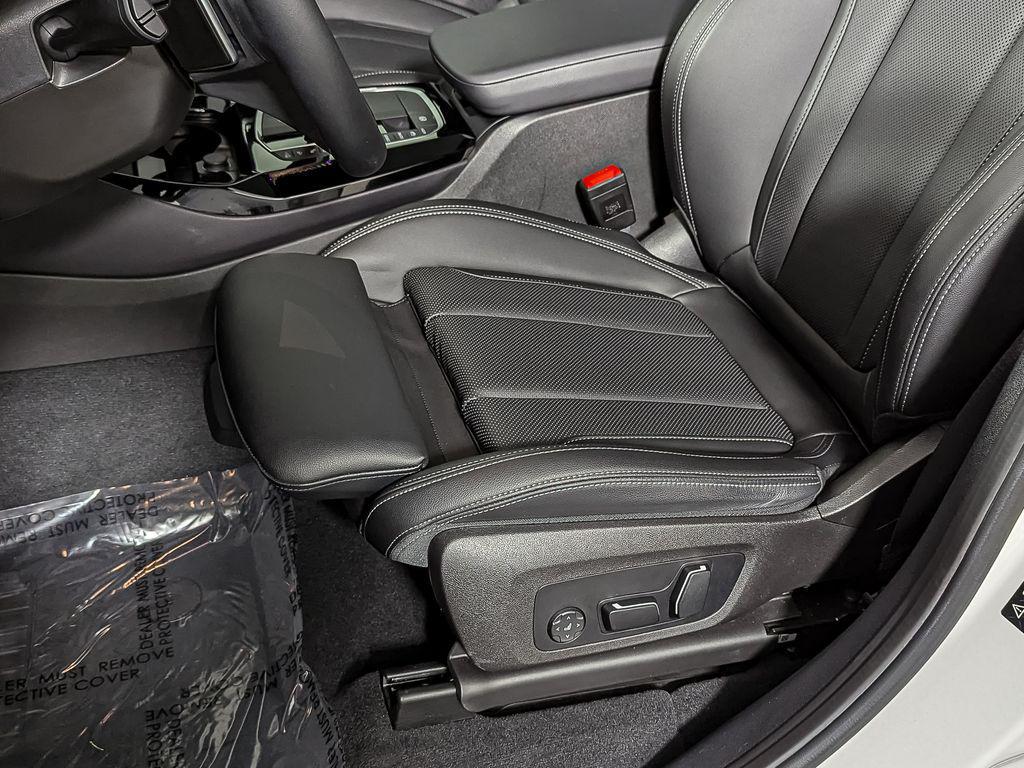 used 2024 BMW X3 car, priced at $44,495