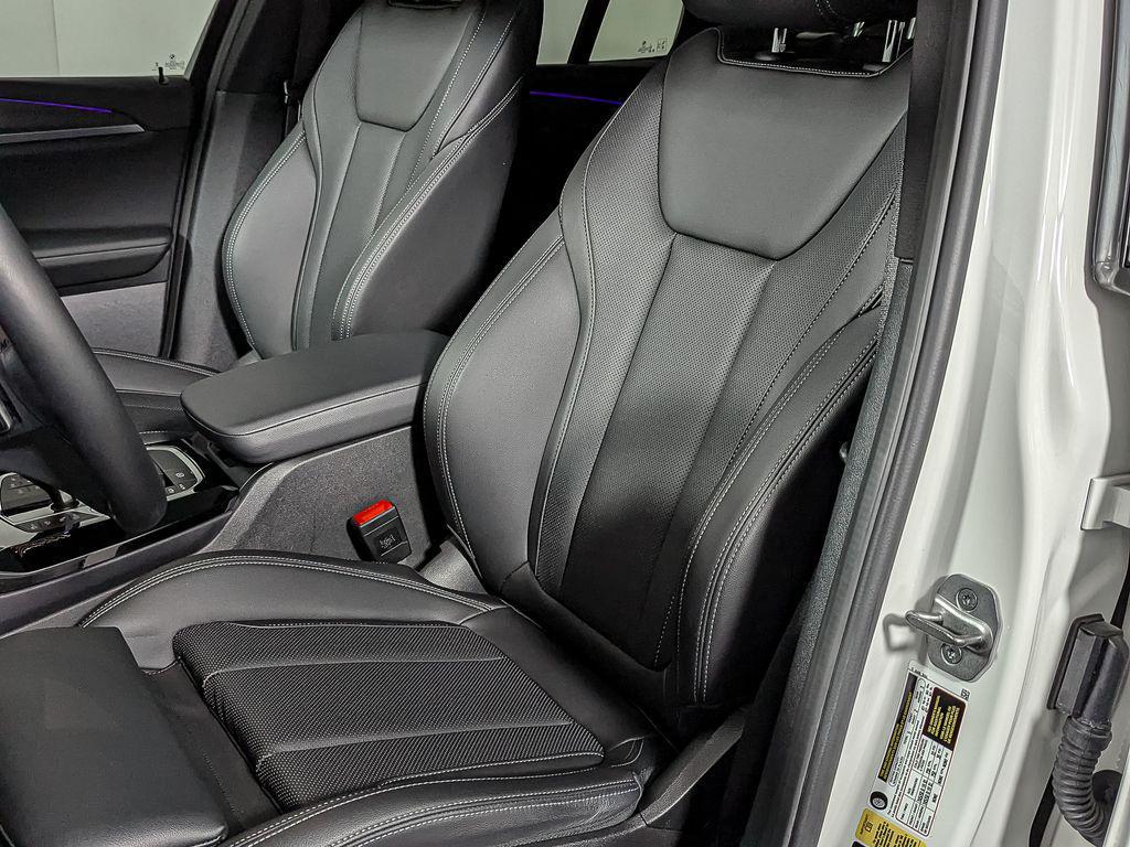 used 2024 BMW X3 car, priced at $44,495