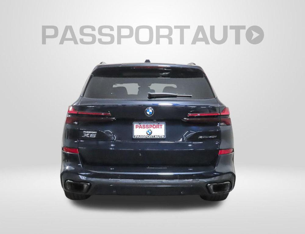 new 2026 BMW X5 car, priced at $85,925
