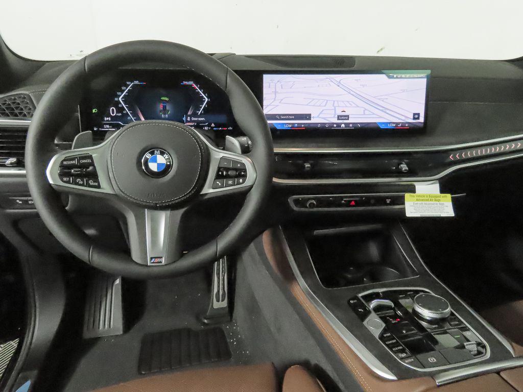 new 2026 BMW X5 car, priced at $85,925