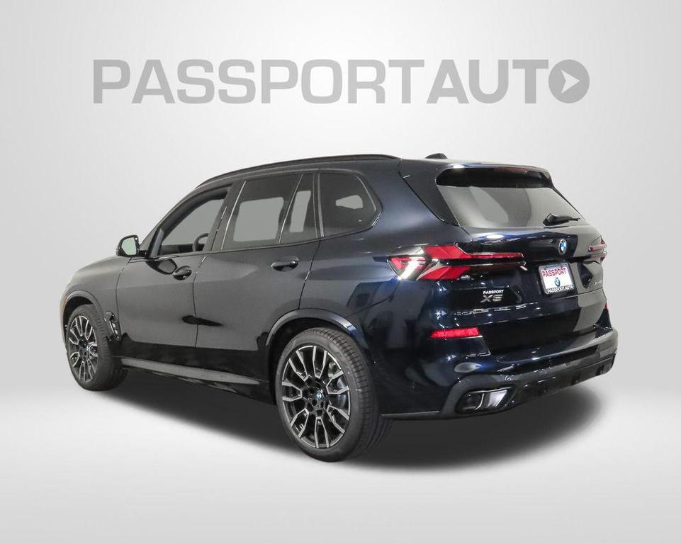 new 2026 BMW X5 car, priced at $85,925