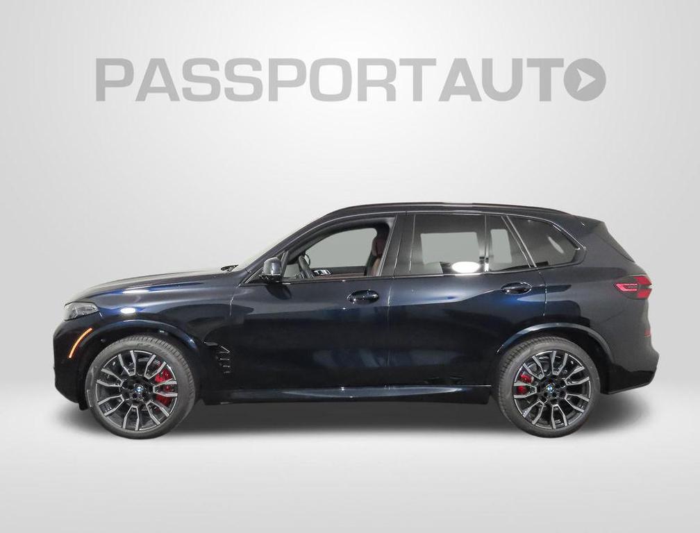 new 2026 BMW X5 car, priced at $85,925