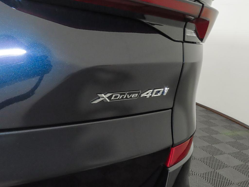 new 2026 BMW X5 car, priced at $85,925