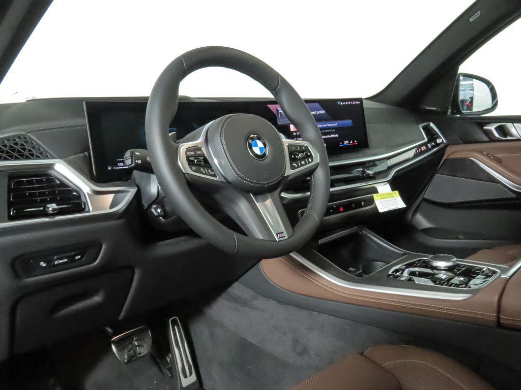 new 2026 BMW X5 car, priced at $85,925