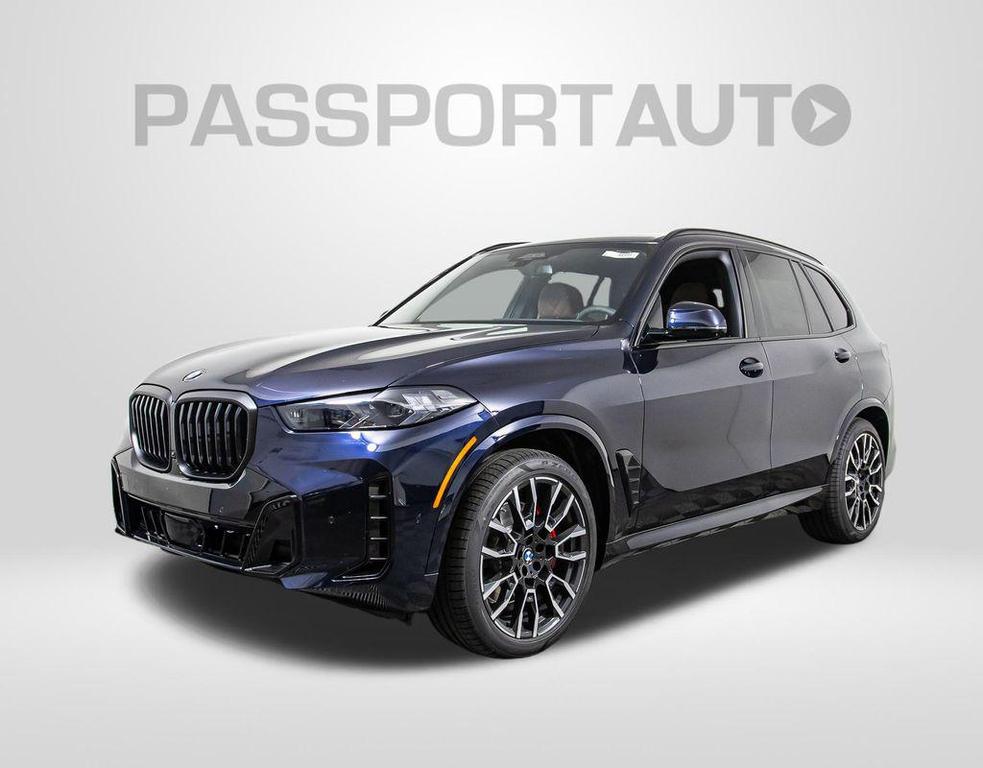 new 2026 BMW X5 car, priced at $85,925