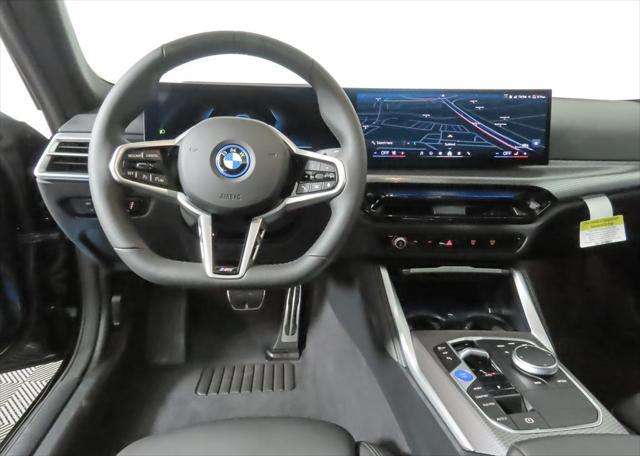 new 2025 BMW i4 Gran Coupe car, priced at $69,445