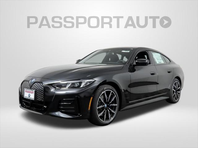 new 2025 BMW i4 Gran Coupe car, priced at $69,445