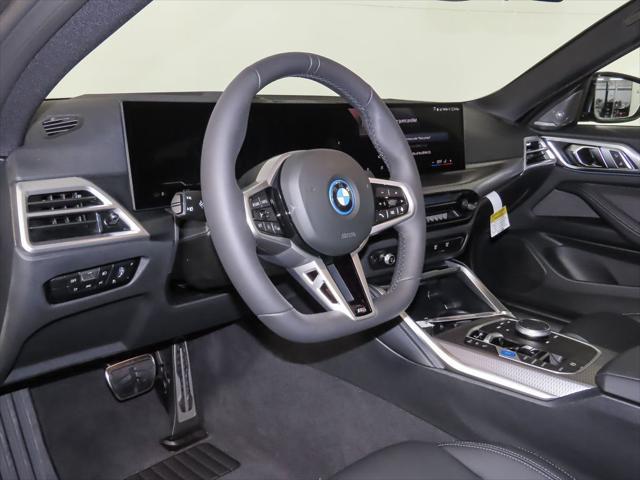 new 2025 BMW i4 Gran Coupe car, priced at $69,445