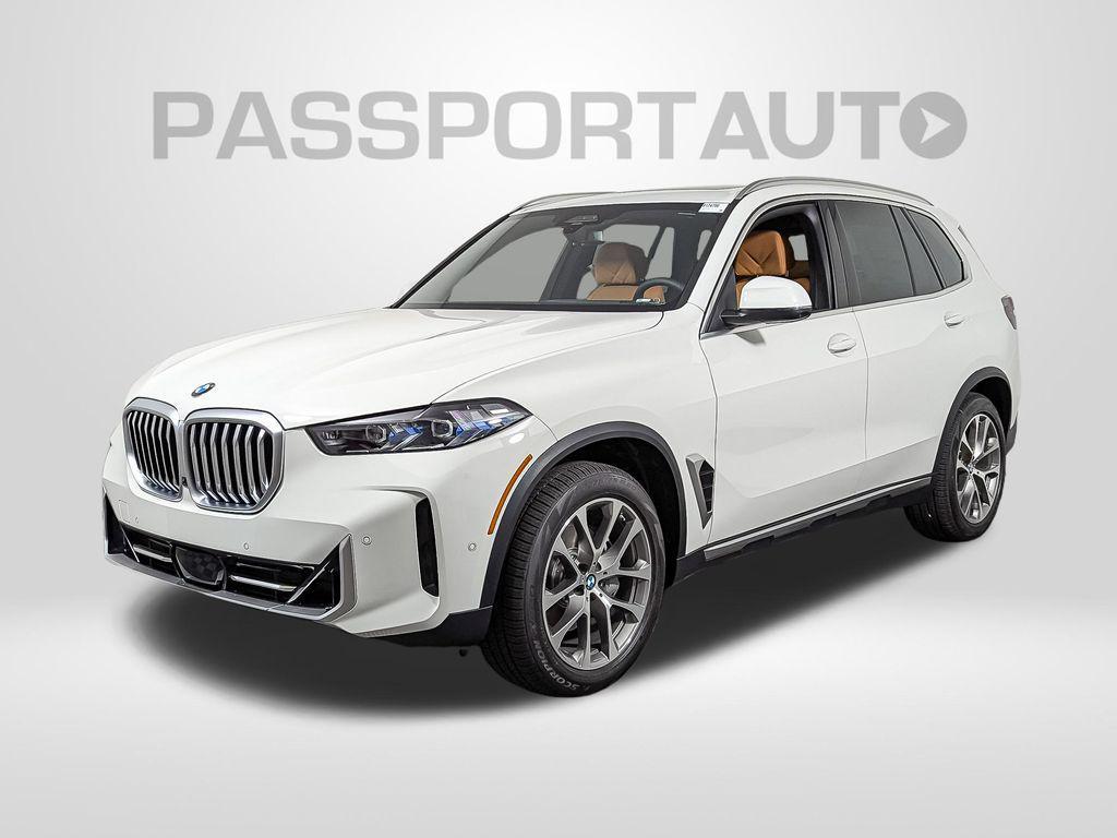 new 2026 BMW X5 car, priced at $77,275