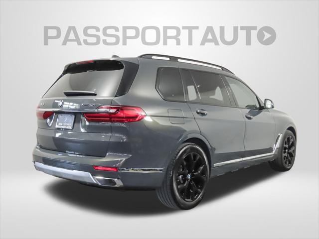 used 2022 BMW X7 car, priced at $58,995
