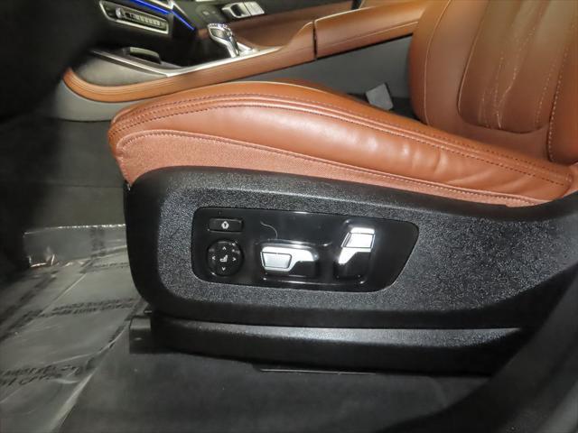 used 2022 BMW X7 car, priced at $57,495