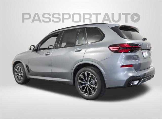 new 2026 BMW X5 car, priced at $77,775