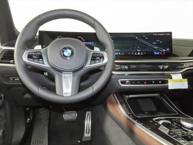 new 2026 BMW X5 car, priced at $77,775