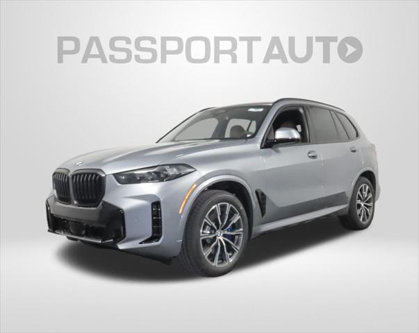 new 2026 BMW X5 car, priced at $77,775
