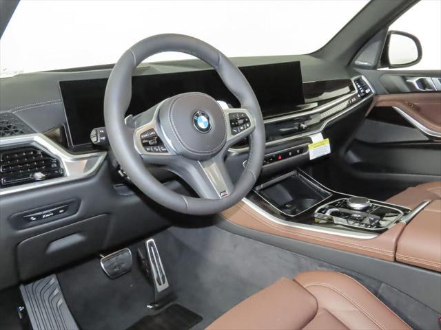 new 2026 BMW X5 car, priced at $77,775