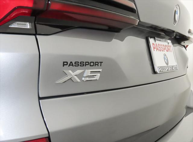 new 2026 BMW X5 car, priced at $77,775