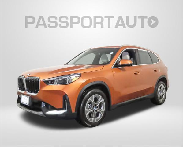 used 2023 BMW X1 car, priced at $30,995