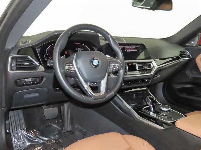 used 2022 BMW 230 car, priced at $32,495