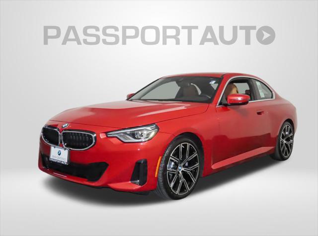 used 2022 BMW 230 car, priced at $32,495