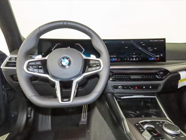 new 2025 BMW 330 car, priced at $54,925