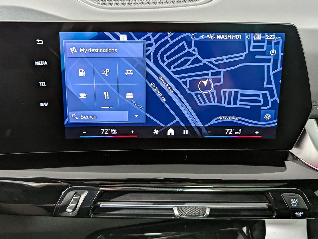 used 2025 BMW X1 car, priced at $39,995